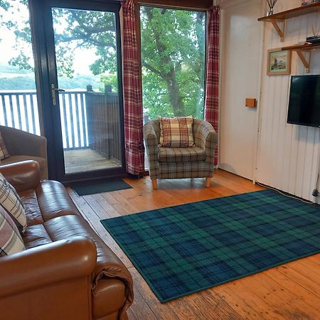 Loch Aweside Forest Cabins Dalavich Kültér fotó
