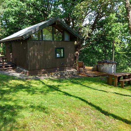 Loch Aweside Forest Cabins Dalavich Kültér fotó