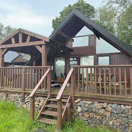 Loch Aweside Forest Cabins Dalavich Kültér fotó