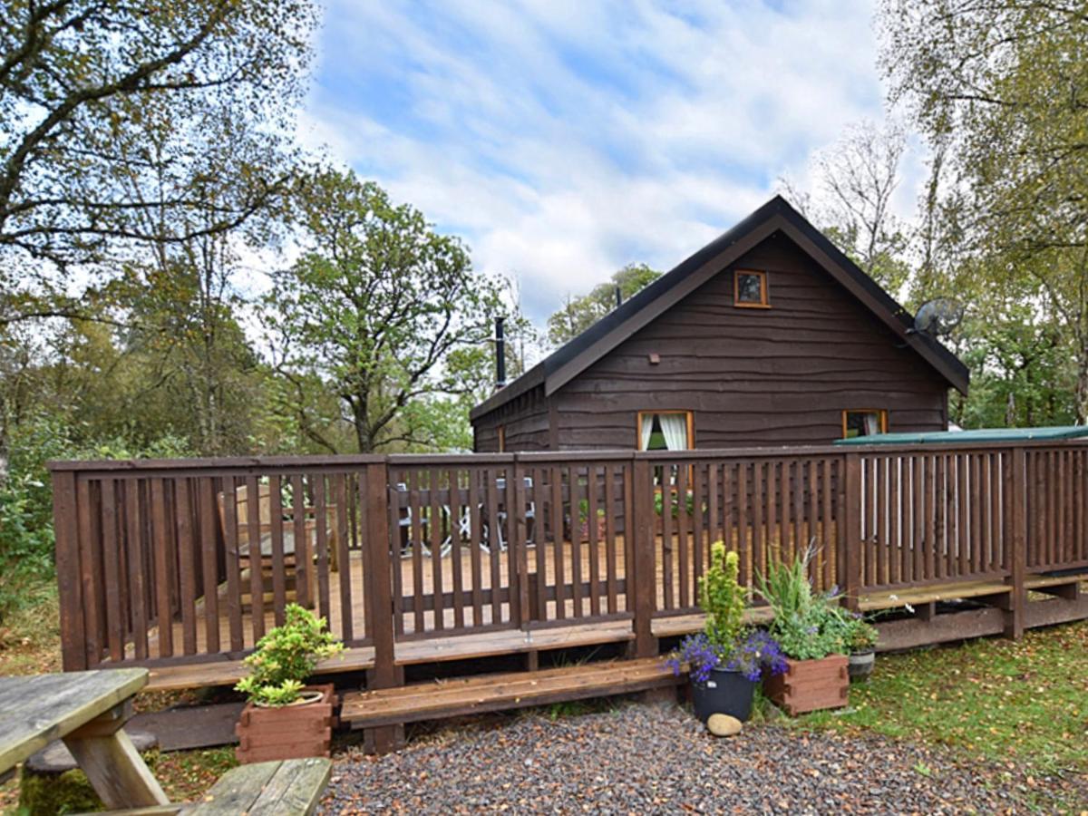 Loch Aweside Forest Cabins Dalavich Kültér fotó