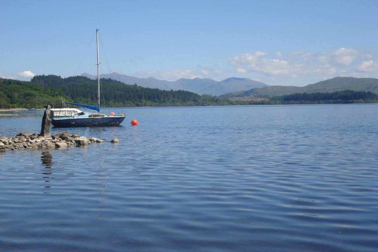 Loch Aweside Forest Cabins Dalavich Kültér fotó
