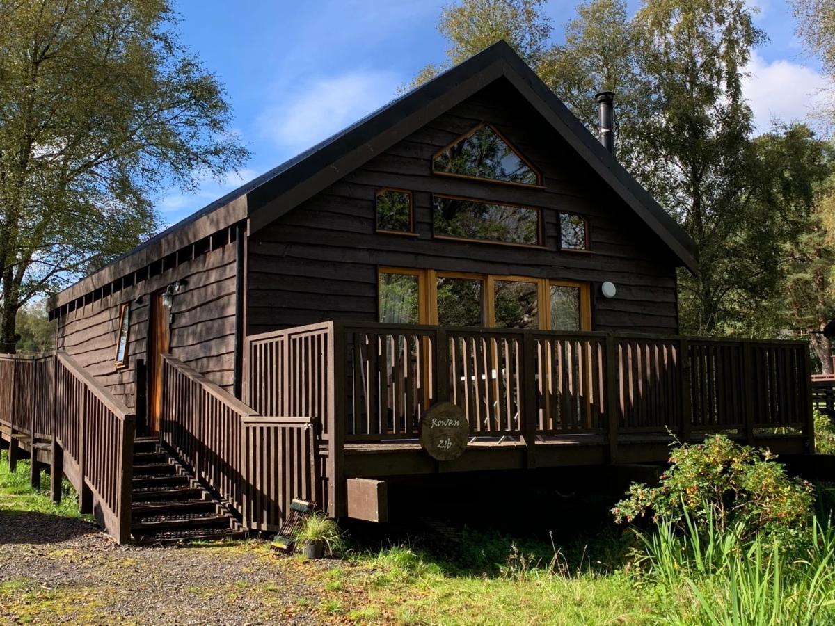 Loch Aweside Forest Cabins Dalavich Kültér fotó