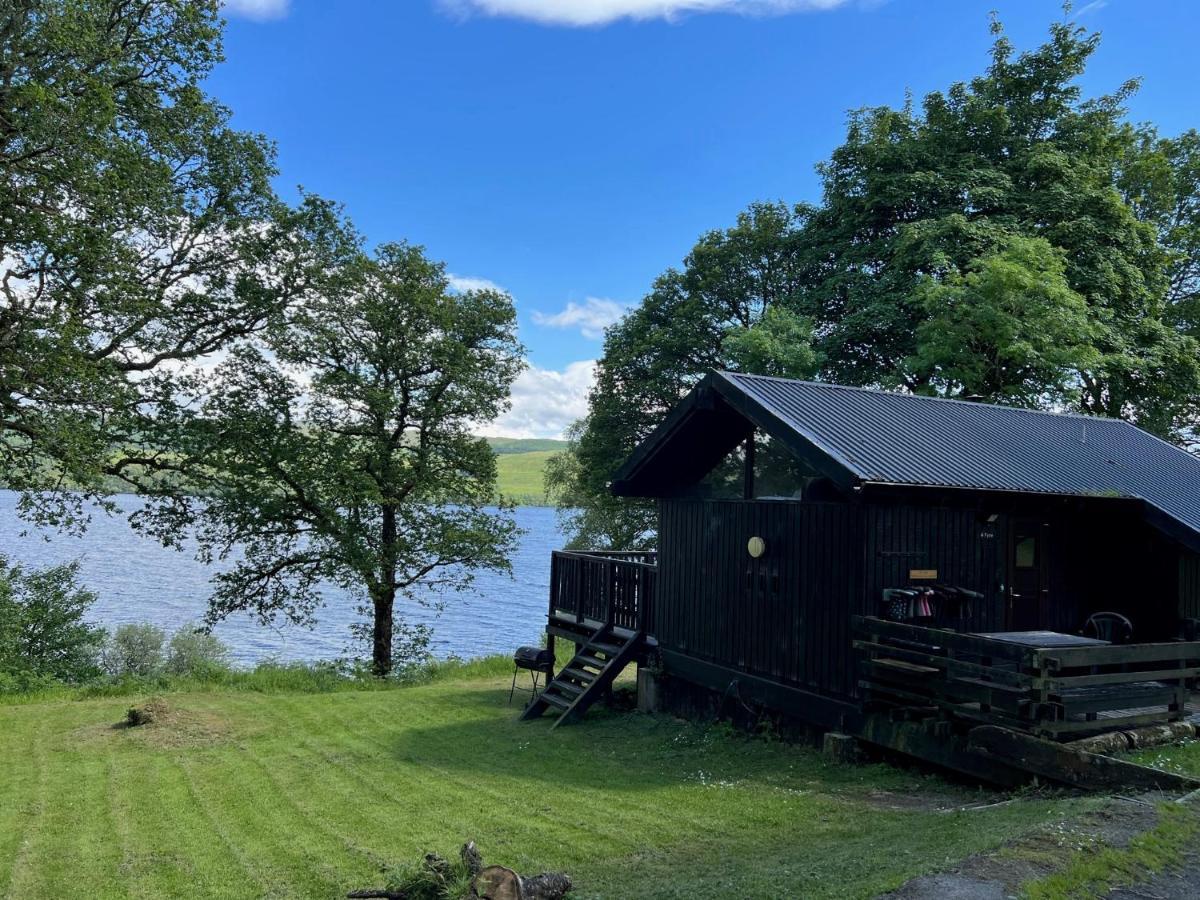 Loch Aweside Forest Cabins Dalavich Kültér fotó
