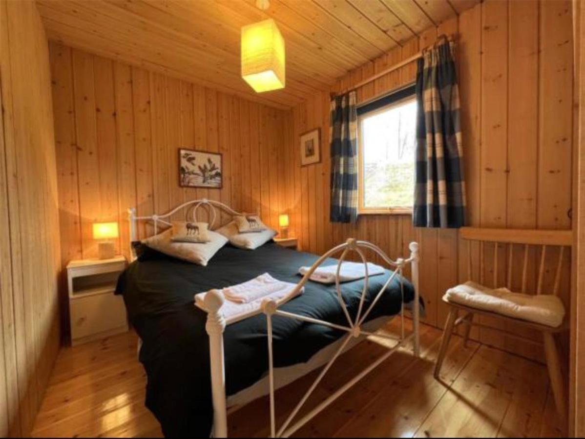Loch Aweside Forest Cabins Dalavich Kültér fotó