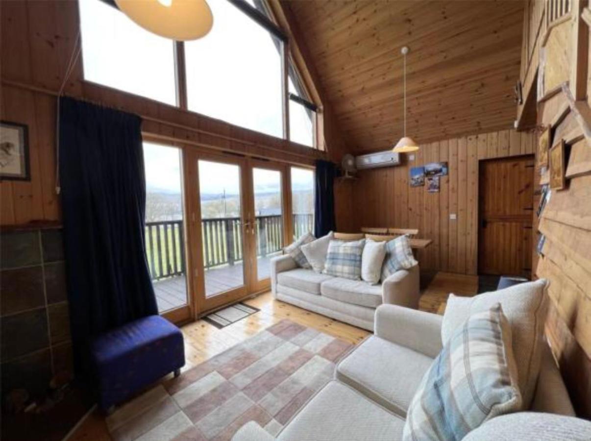 Loch Aweside Forest Cabins Dalavich Kültér fotó