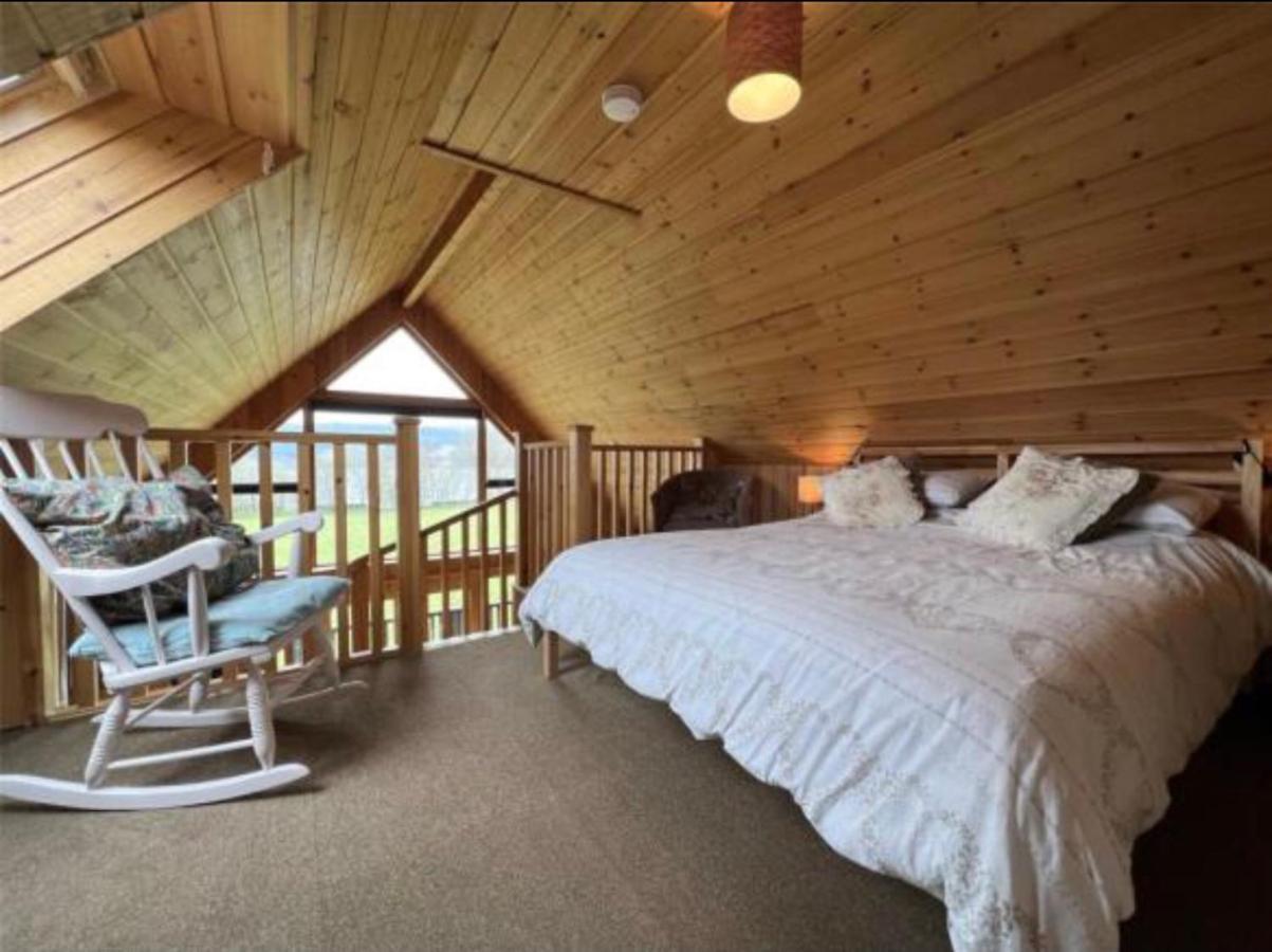 Loch Aweside Forest Cabins Dalavich Kültér fotó