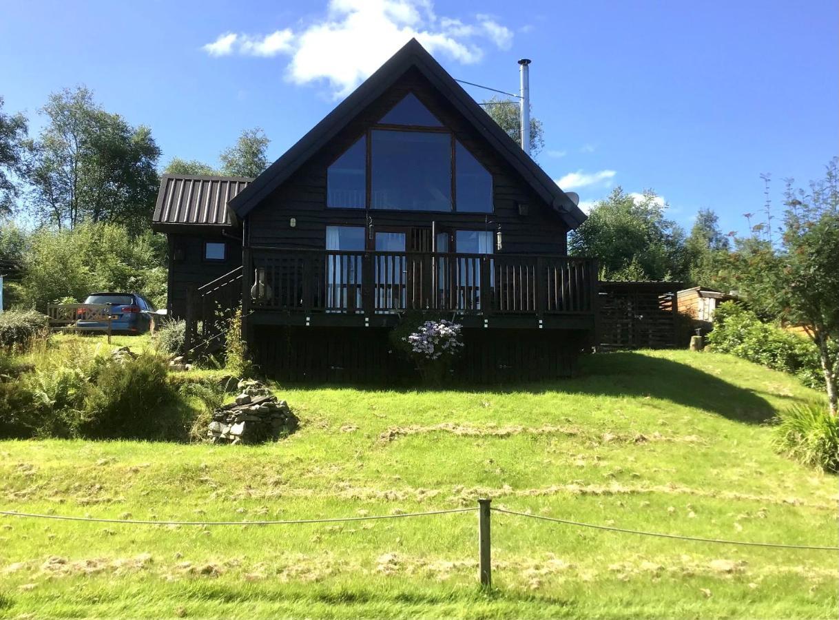 Loch Aweside Forest Cabins Dalavich Kültér fotó