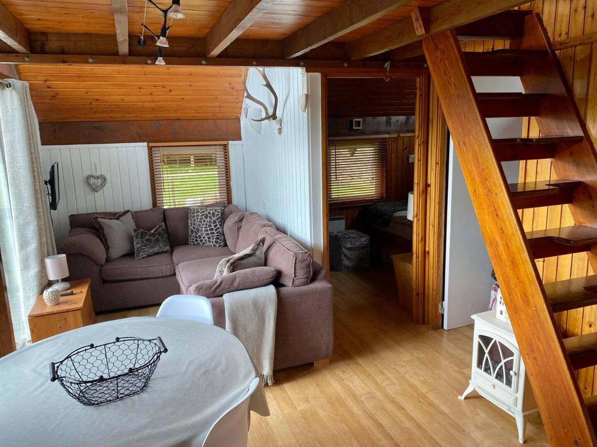 Loch Aweside Forest Cabins Dalavich Kültér fotó