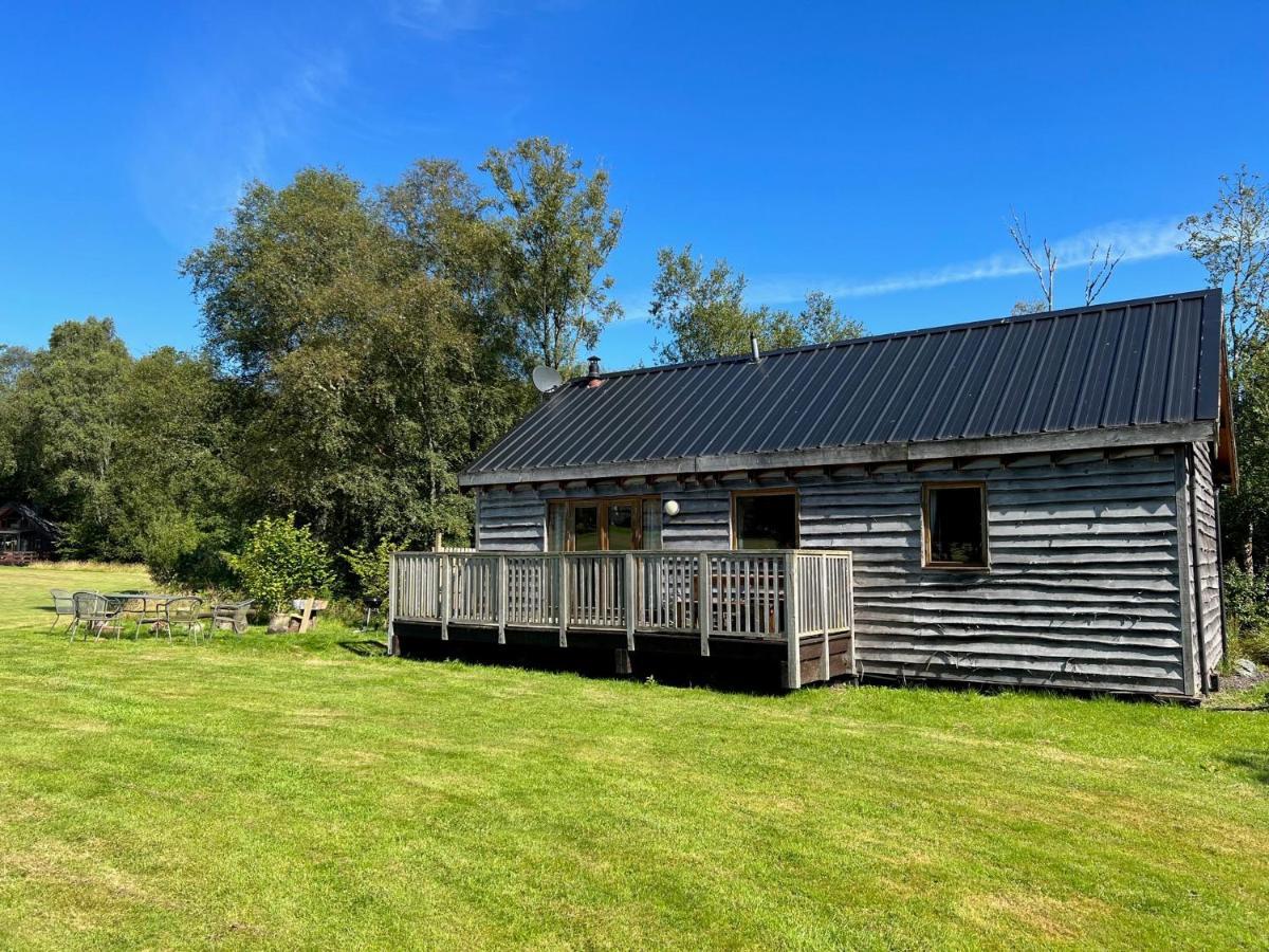 Loch Aweside Forest Cabins Dalavich Kültér fotó