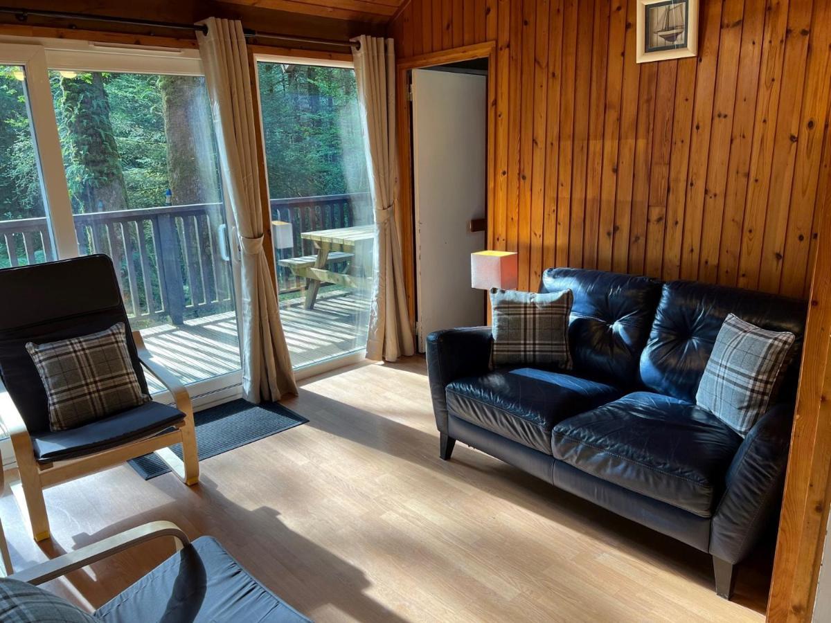 Loch Aweside Forest Cabins Dalavich Kültér fotó