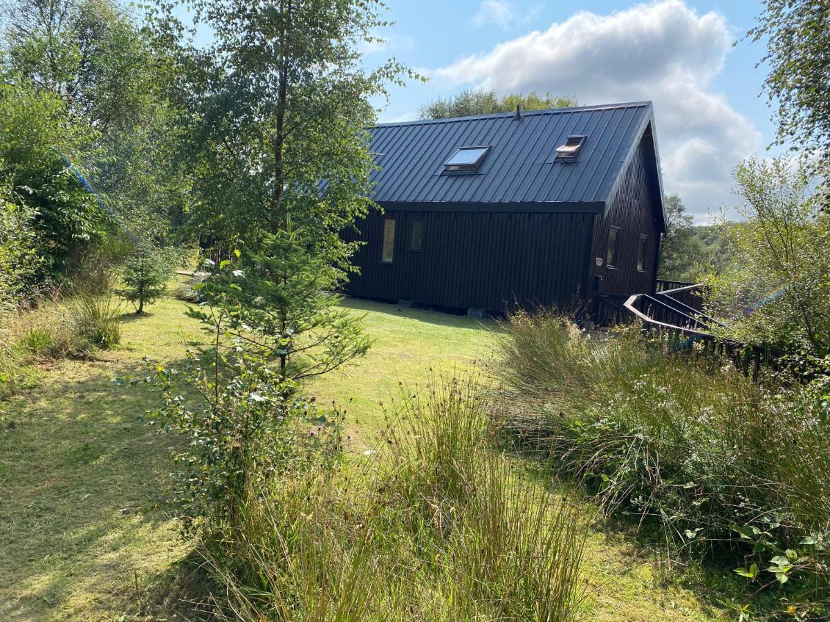 Loch Aweside Forest Cabins Dalavich Kültér fotó