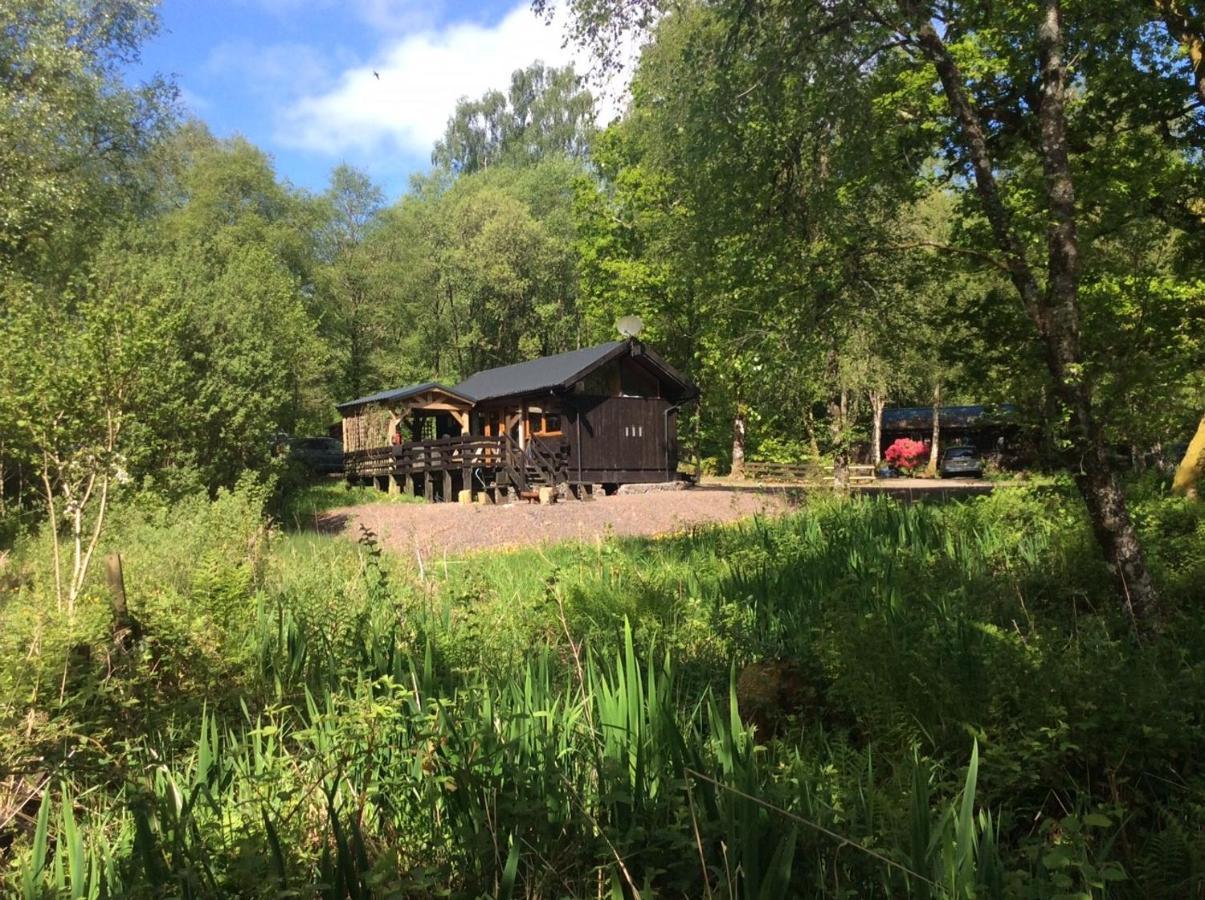 Loch Aweside Forest Cabins Dalavich Kültér fotó
