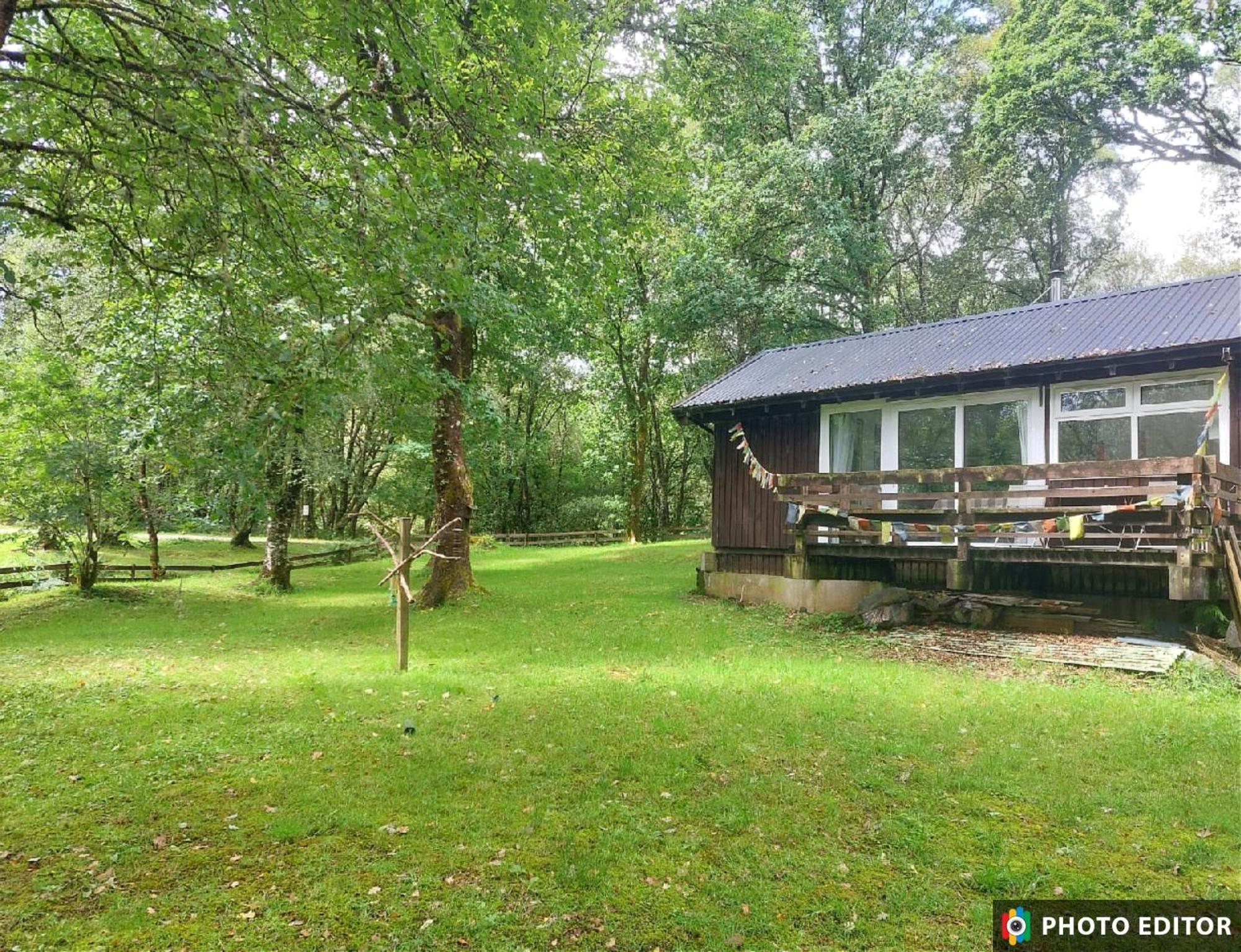 Loch Aweside Forest Cabins Dalavich Szoba fotó