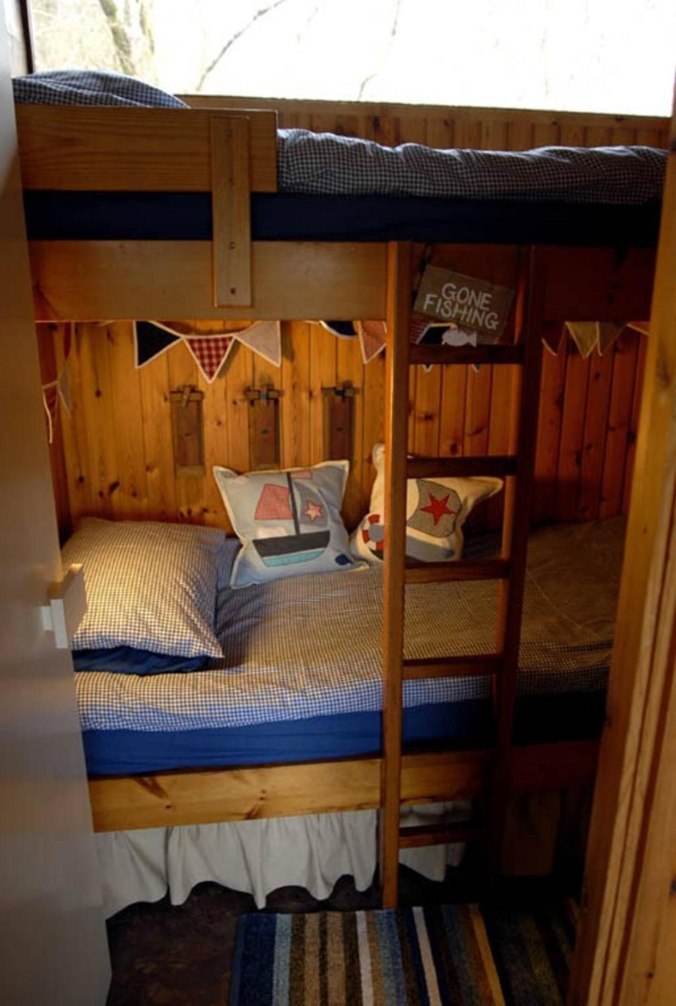 Loch Aweside Forest Cabins Dalavich Kültér fotó