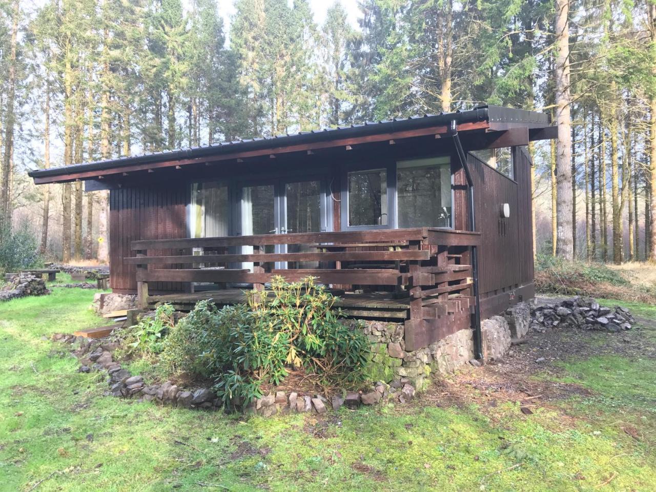 Loch Aweside Forest Cabins Dalavich Kültér fotó