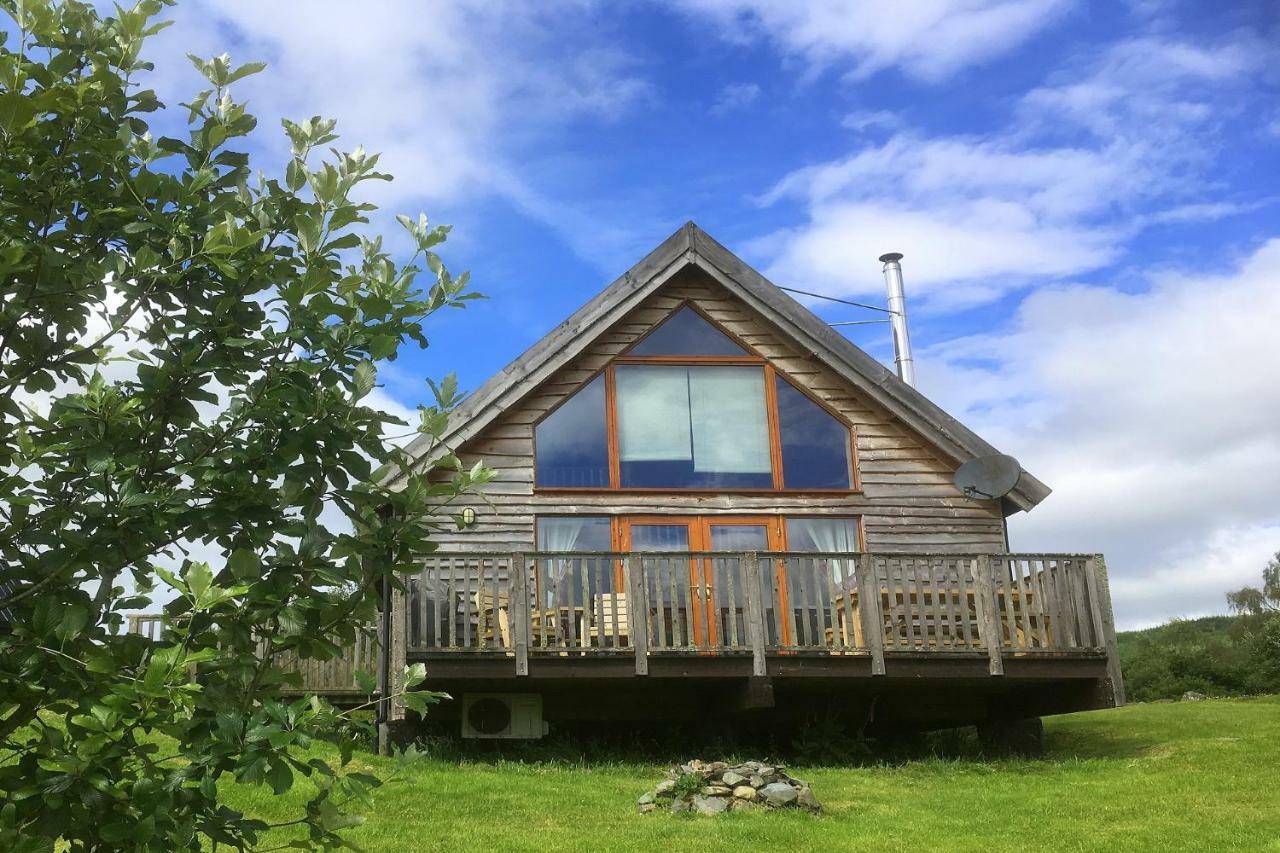 Loch Aweside Forest Cabins Dalavich Kültér fotó