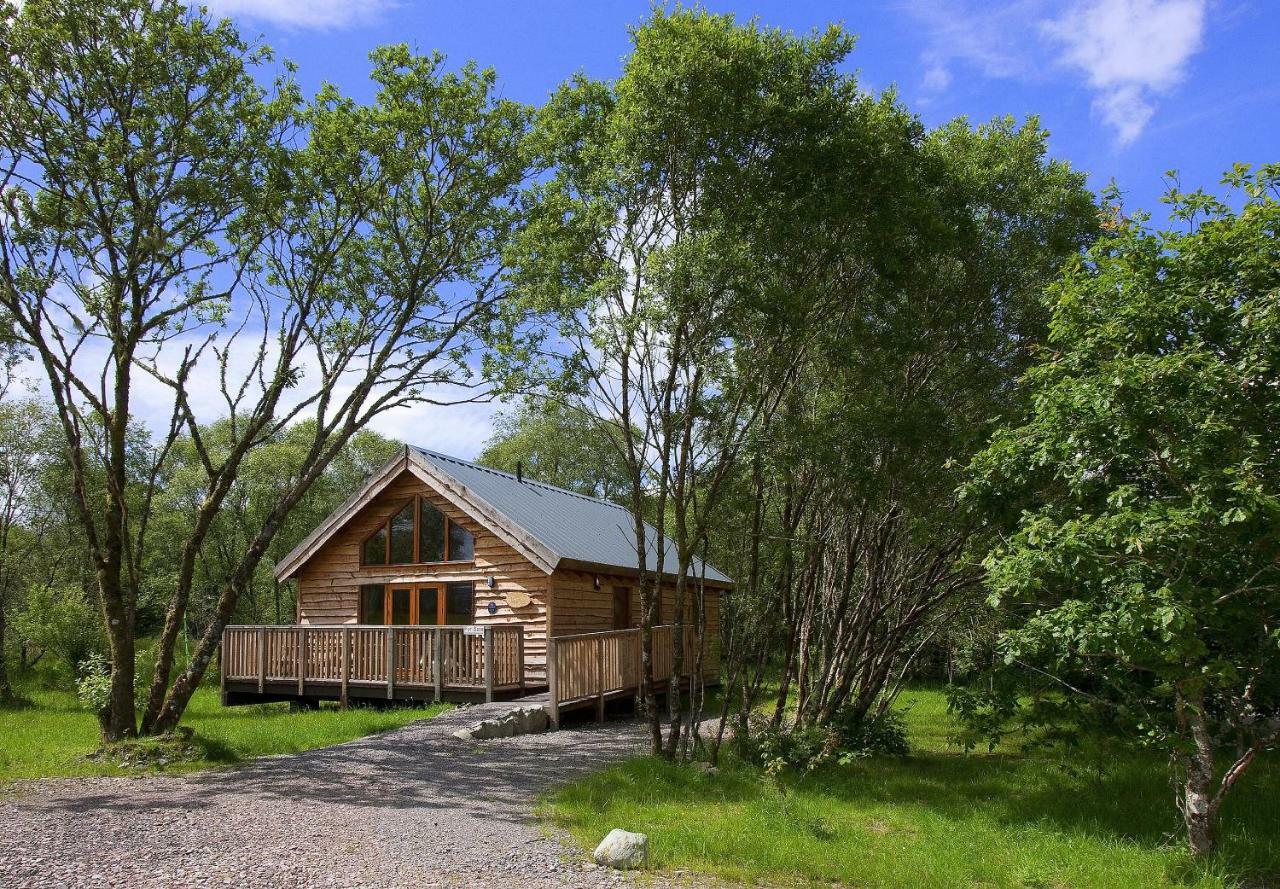 Loch Aweside Forest Cabins Dalavich Kültér fotó